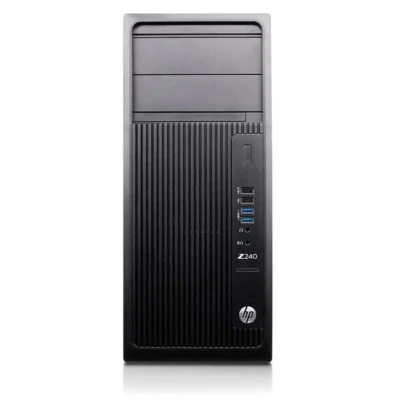 HP Z240 Tower