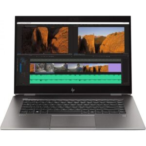 HP Zbook 15 G5 Nvidia 4GB