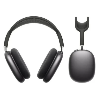 The P9 Wireless Bluetooth Headphones with Bluetooth 5.0 connectivity, featuring 40mm speakers for high-quality sound. Includes a built-in microphone, supports TF card MP3 mode, and offers up to 10 hours of playback time. Designed for comfort and convenience, with user-friendly controls for volume adjustment, song switching, and call functions.