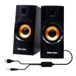 HOTMAI HT 09 Speaker with portable design, Bluetooth connectivity, and powerful sound output for versatile use.