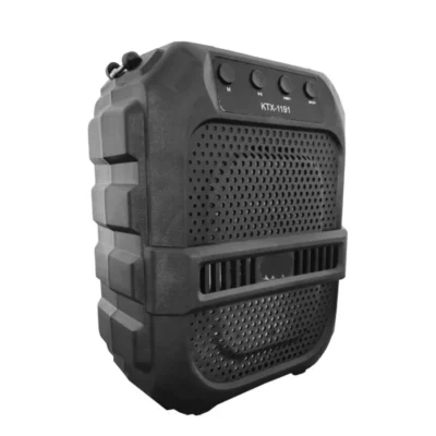 KTS 6 1191 Rechargeable BT 650 Speaker with 650W power, Bluetooth connectivity, and durable, portable design for high-quality audio