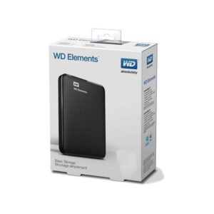 WD Portable Drive Case 3.0 with durable, shockproof design and universal compatibility for protecting external hard drives.