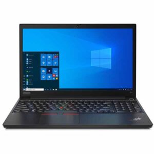 Lenovo E15 laptop with 11th Gen Intel Core i5